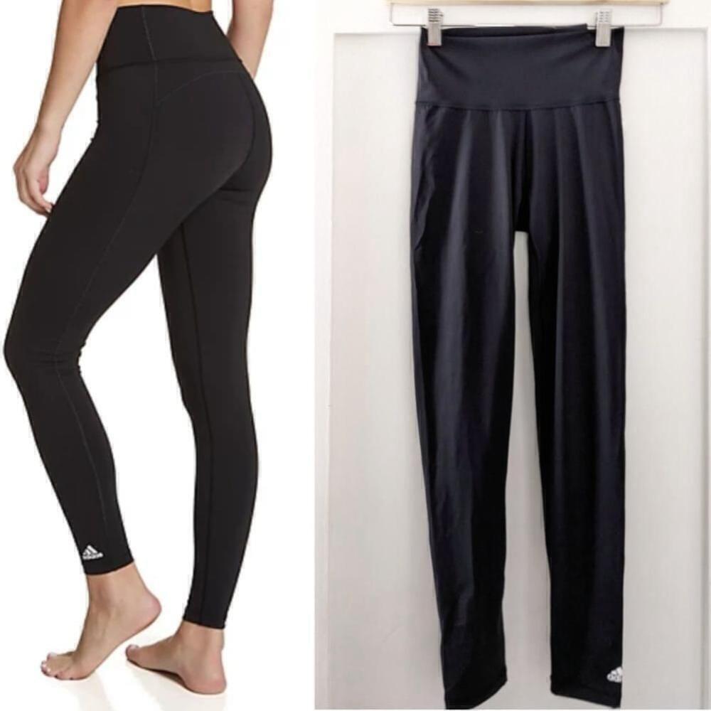 NWT Adidas | Believe This 2.0 Long Tight in black